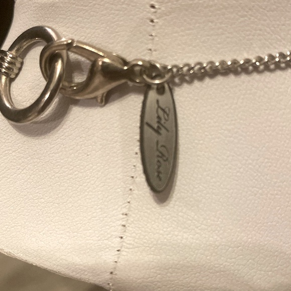 Lily Rose Tourmaline necklace - Picture 7 of 9